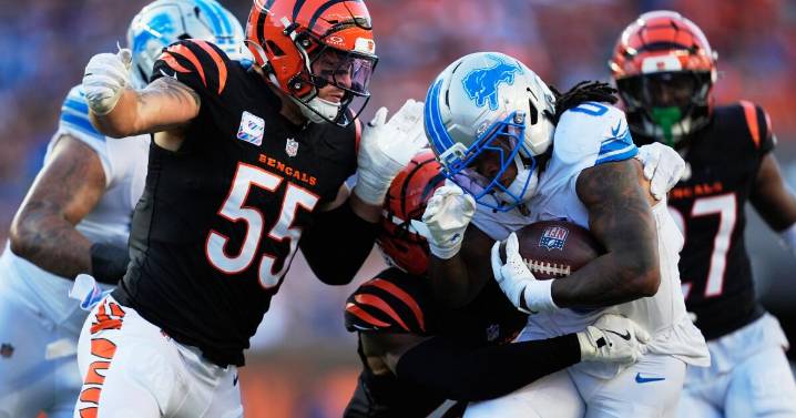 Canjes NFL: Cowboys adquieren al linebacker Logan Wilson y Jaguars al receptor Jakobi Meyers