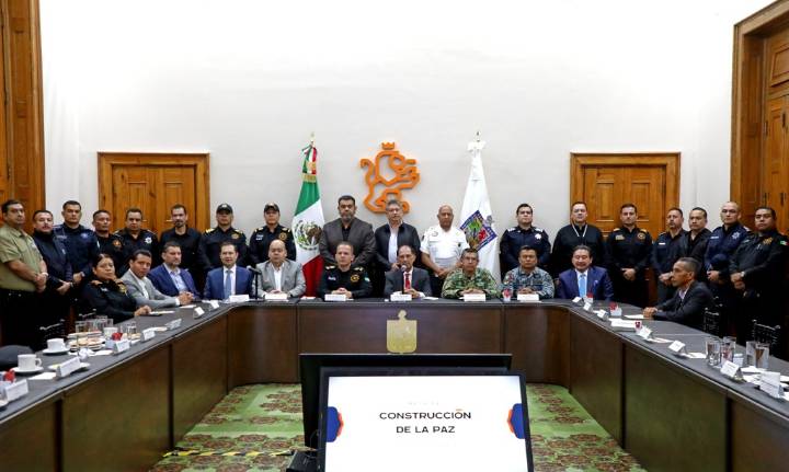 ¿Cuál es el plan de Nuevo León para la seguridad fronteriza?