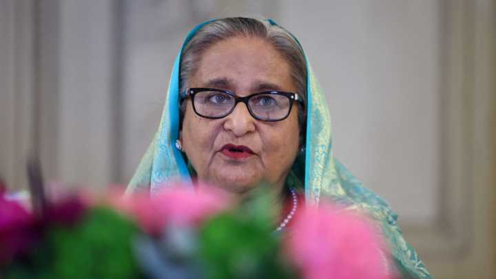 Bangladesh court convicts Sheikh Hasina of crimes against humanity