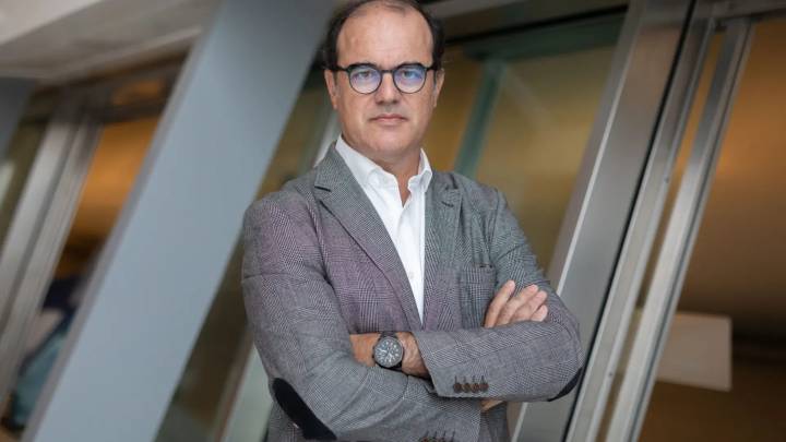 Javier Barea: "Lo importante ya no será el coche, sino el servicio que preste"