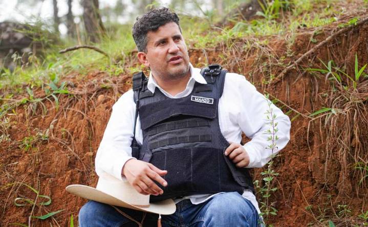 Morena acusa "uso político" de asesinato de Carlos Manzo; defiende estrategia de seguridad del gobierno federal