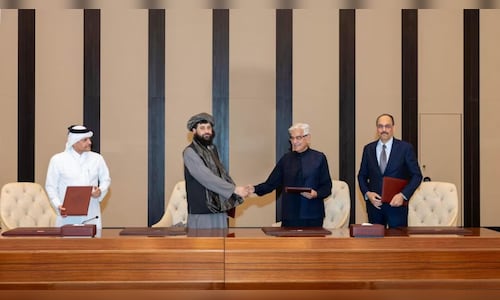 Taliban says elements in Pak military 'deliberately sabotaging' Pakistan