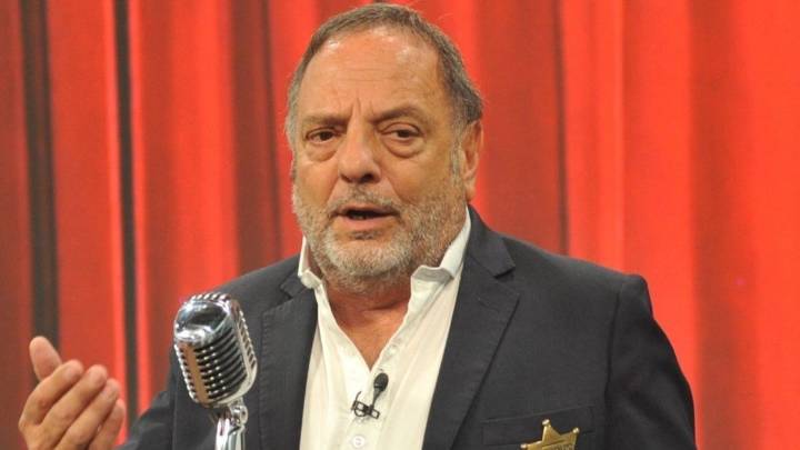 Baby Etchecopar furioso por fake news sobre su salud