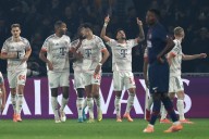 Bayern sorprende al PSG y ahora es lider