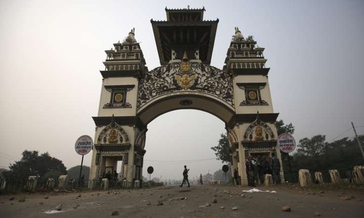 Nepal steps up security along its border with India in view of Bihar elections