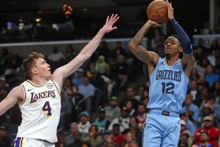Deadspin | Grizzlies' Ja Morant lashes out at coaching staff after loss