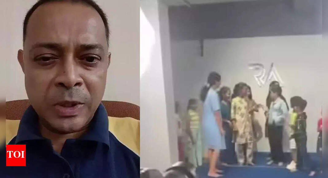 'Poured petrol all over, pointed gun at kids': What unfolded inside Powai's RA studio