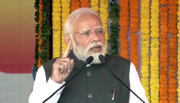 Pilgrim Places Being Connected Via Vande Bharat Network, Making Heritage Cities Symbols Of Nation’s Progress: PM Modi
