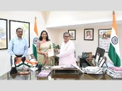 Punjab Governor Kataria releases book by Prof. Namita Gupta on Women’s Mental Health Photo Source: Babushahi Bureau [ FULL VIEW ]