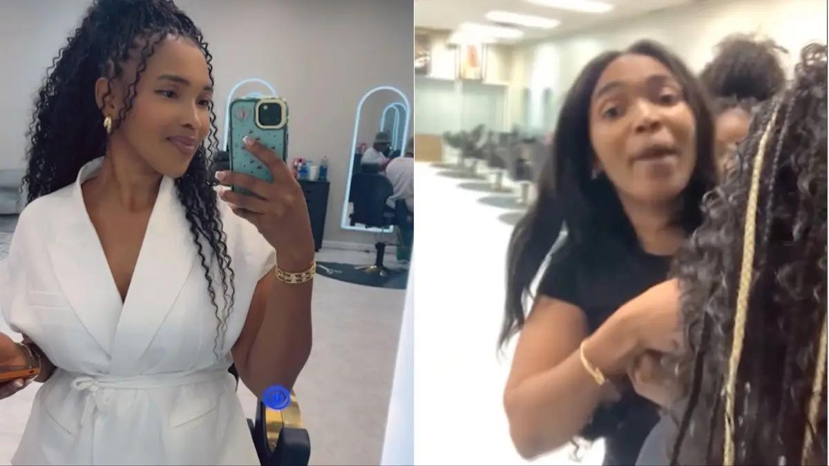 ‘I Got Locked in’: Alabama Hairstylist Holds Client Hostage By Her Hair Over Payment, But Doesn’t It End the Way She Expects After Cops Show Up