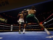 Benavidez noquea a Yarde y va en mayo  por el ‘Zurdo’ Ramírez