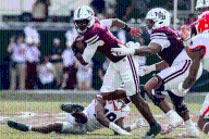 Mississippi State defeated by No. 5 Georgia in 41