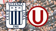 Alianza Lima goleó 5-0 a Universitario y está a un paso de coronarse campeón del torneo peruano