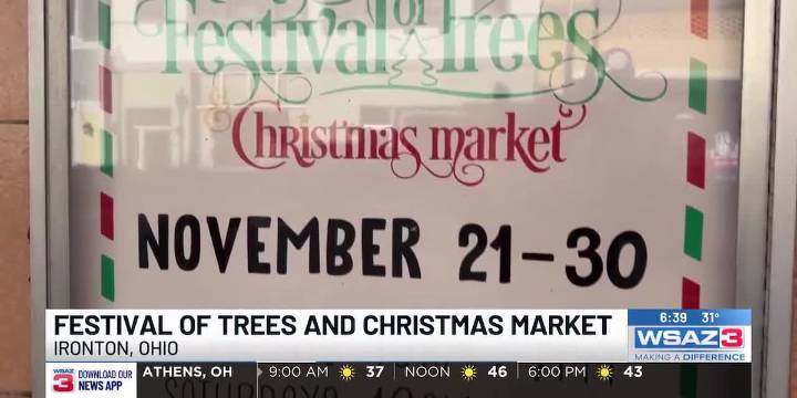 Festival of Trees and Christmas Market