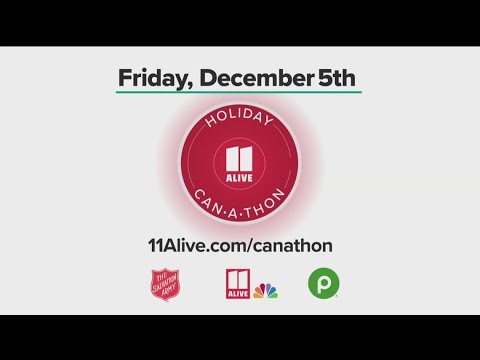 Can-A-Thon | Ways to donate