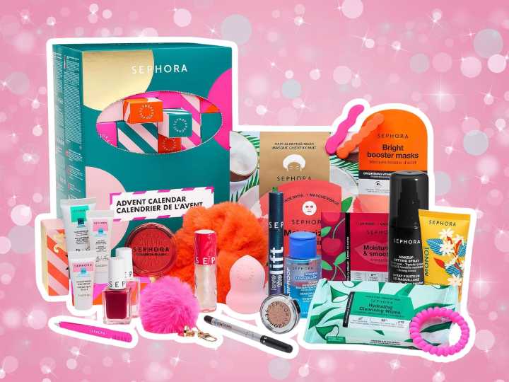 Sephora holiday Advent Calendar available at Kohl's: What's inside?
