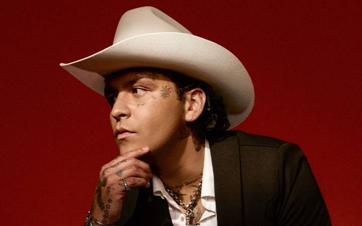 FGR explica proceso contra Christian Nodal