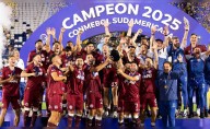 Lanús consiguió su segundo título de Copa Sudamericana luego de vencer 5