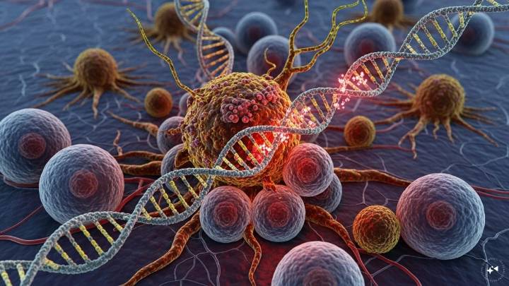 What Is RAD52-DNA? The New Target In Cancer Treatment Explained