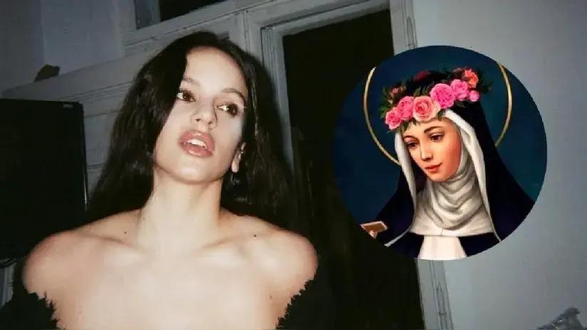 "Hay inspiración en Santa Rosa de Lima": Rosalía habla de las canciones de su nuevo álbum 'Lux'