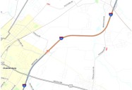 Here’s why your commute on Interstate 81 in Franklin County today may take longer