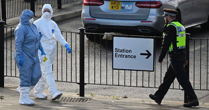 Home Secretary issues update confirming Huntingdon train stabbings 'not terrorism'