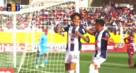 ¡Fusiló el ‘Depredador’! Gol de Paolo Guerrero para el 1-0 de Alianza Lima vs. Los Chankas