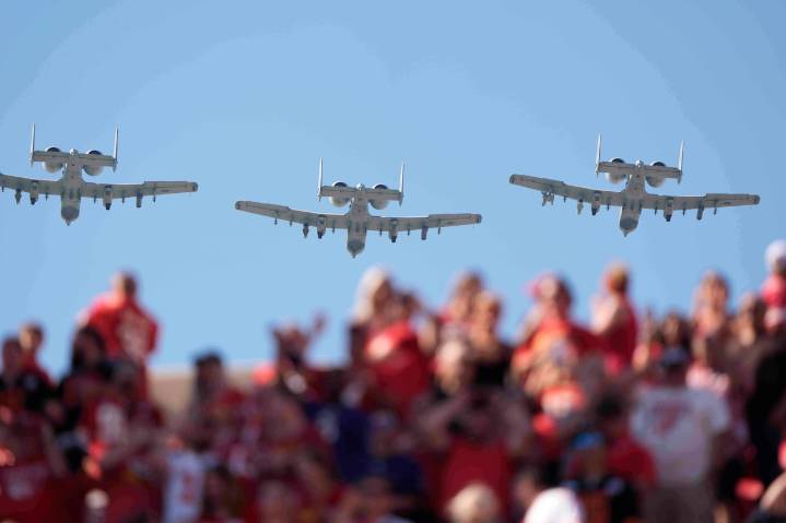 U.S. military will be MIA for NFL’s Veterans Day celebrations