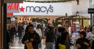Black Friday draws large crowds despite lowest consumer sentiment in 3 years
