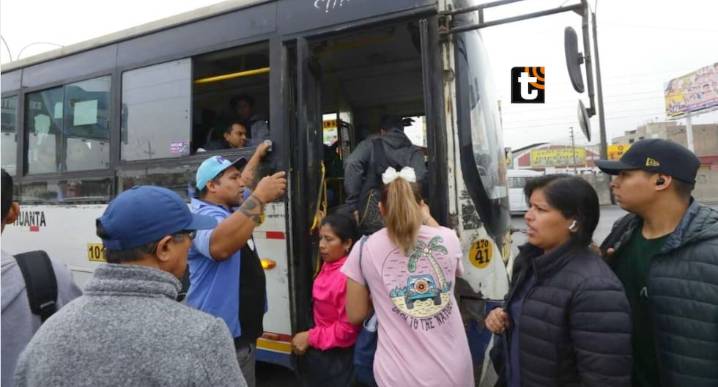 NO HAY PARO · Gremio apoyará marcha de la Generación Z este 14