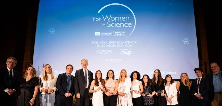 Seis científicas argentinas fueron reconocidas en la última edición del Premio Nacional de Ciencia