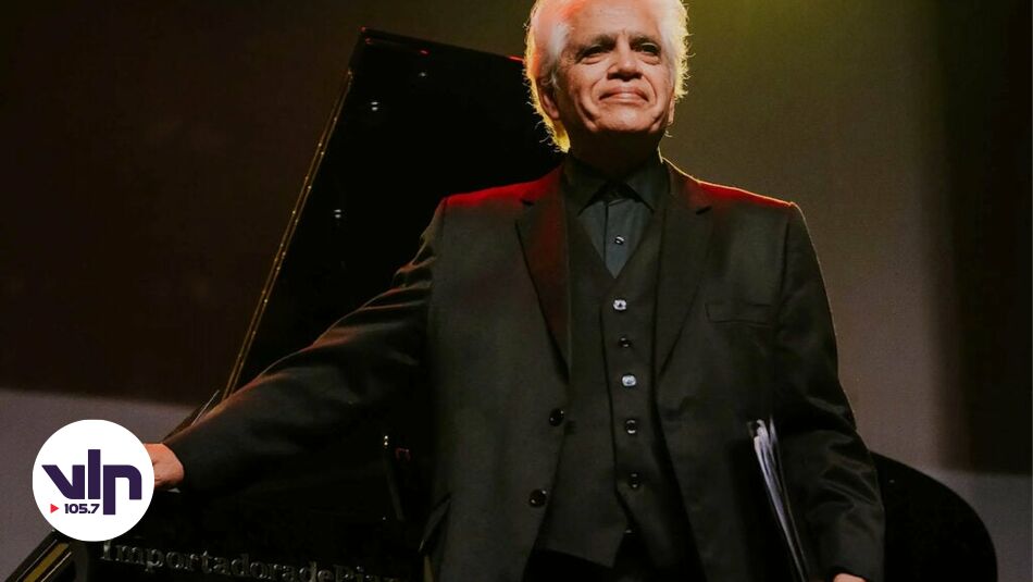 Nostalgia y clásicos: Roberto Bravo vuelve al TRM con concierto dedicado a las grandes melodías del cine