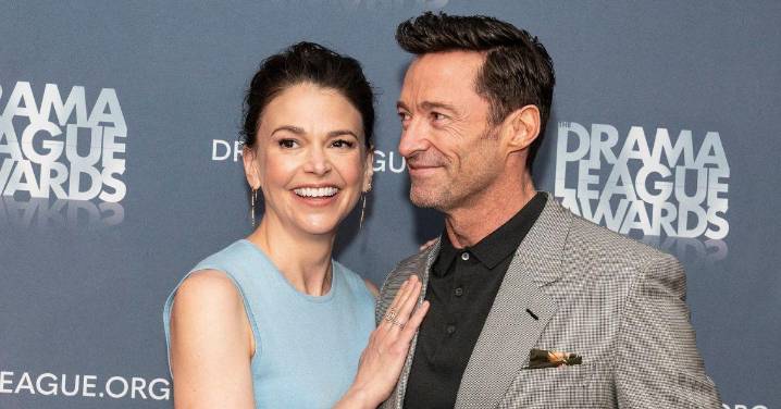 Hugh Jackman Goes Instagram Official With Girlfriend Sutton Foster by Sharing Sweet Tribute to Actress