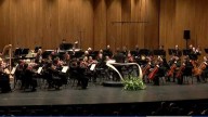 Community gathers for Louisville Orchestra concert to comfort those impacted by UPS plane crash