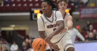 Money Williams' double-double lifts Griz to first 2