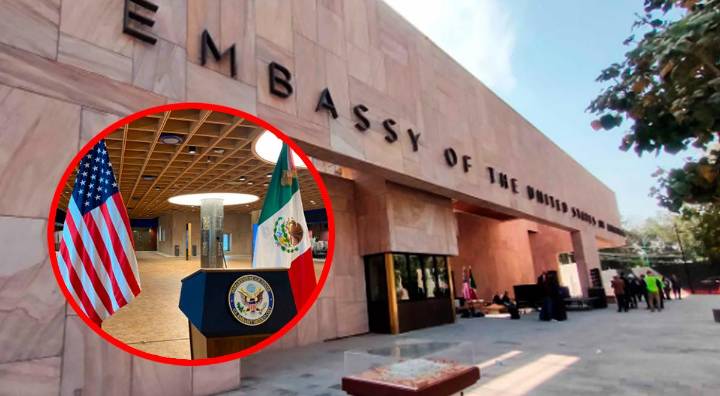 ATENCIÓN inmigrantes con la embajada de EE. UU.: a partir de HOY, en este país latino NO funcionará más y así se harán los trámites