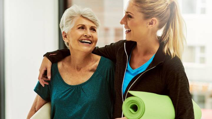 This 10-second yoga pose eases hip tension, aids digestion and calms the mind