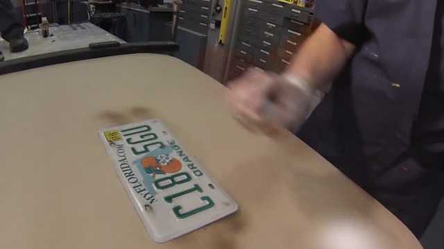 New Florida law means tougher penalties for obscured license plates