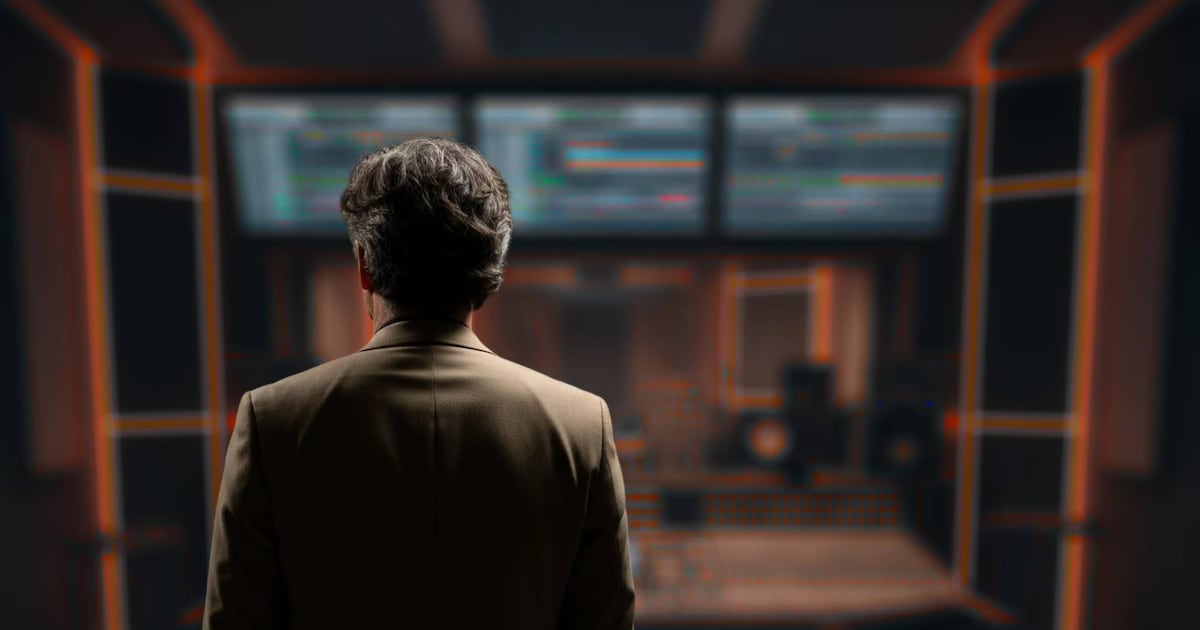 ‘Muy contento’: Sergio Andrade reaparece ‘desde un bellísimo rincón’ para anunciar nueva música