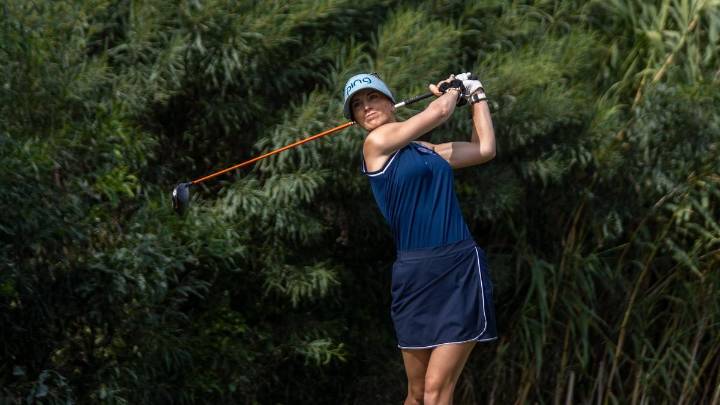 Noemí Jiménez triunfa en el I Marbella Business Máster & Golf