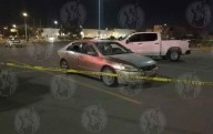 Aseguran auto utilizado en homicidio de Juárez