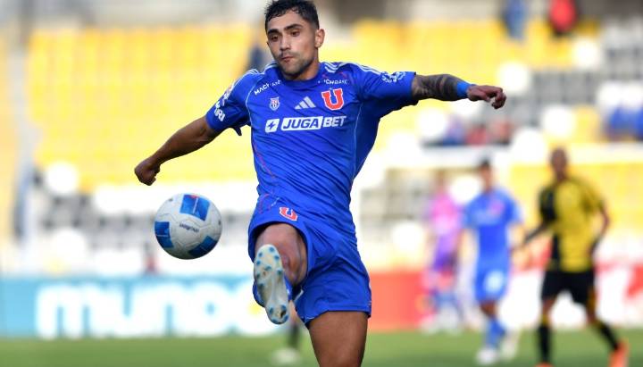 Nicolás Ramírez y el récord que Coquimbo le puede quitar al "Ballet Azul": "Solo pensamos en nuestro trabajo"