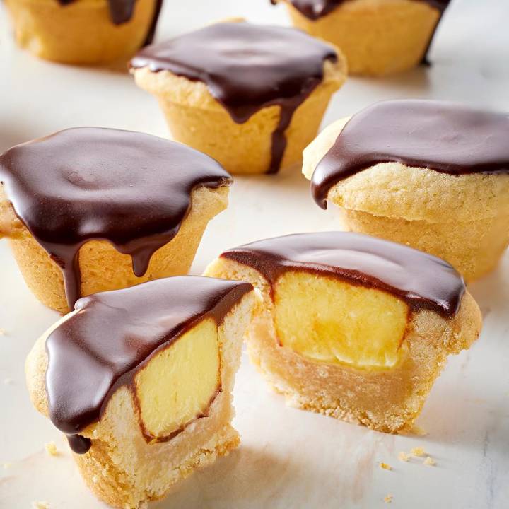 Boston Cream Pie Cookies Recipe: How to Make It