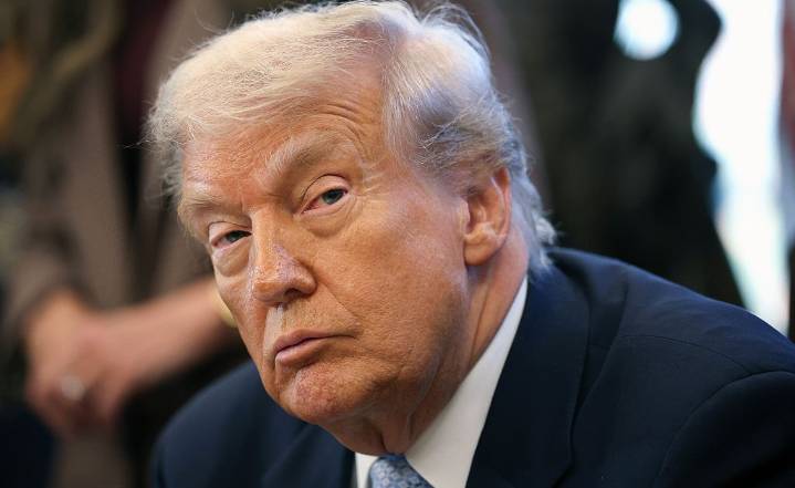 Signs of Trump Losing Grip on MAGA