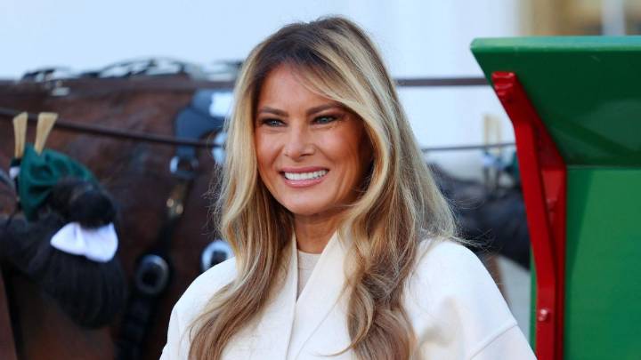 Melania Trump narrará su vida como primera dama en una película producida por ella misma