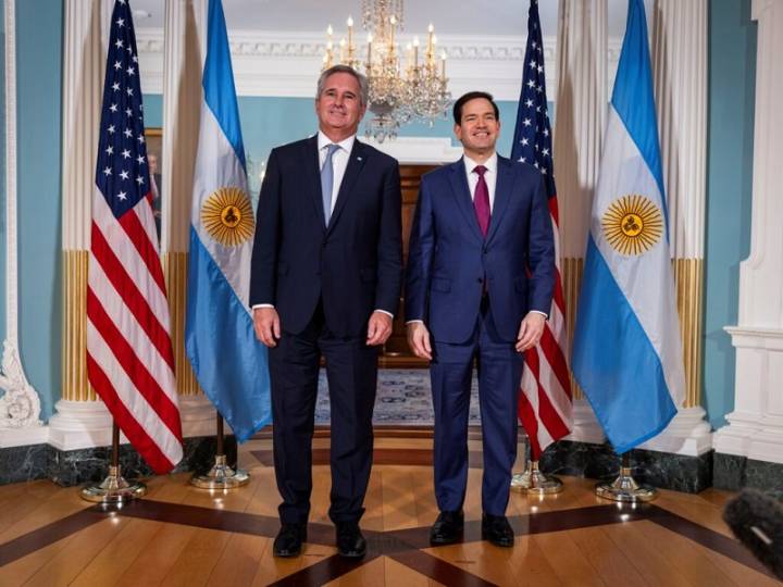 El acuerdo con EE.UU. es similar al que Trump firmó con Guatemala, El Salvador y Ecuador
