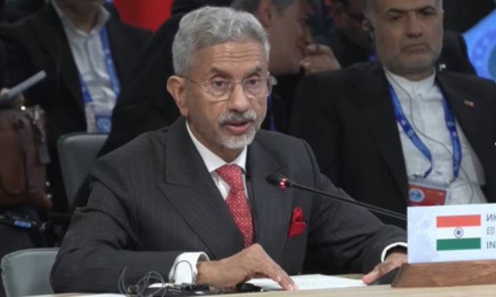 India has right to defend its people against terrorism, will exercise it: EAM Jaishankar in Moscow