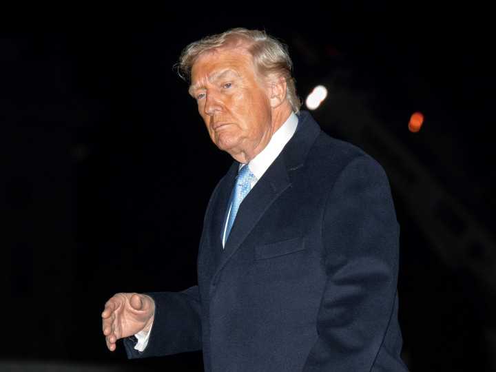 Donald Trump no descartó dialogar con Nicolás Maduro en medio de la tensión entre Estados Unidos y Venezuela