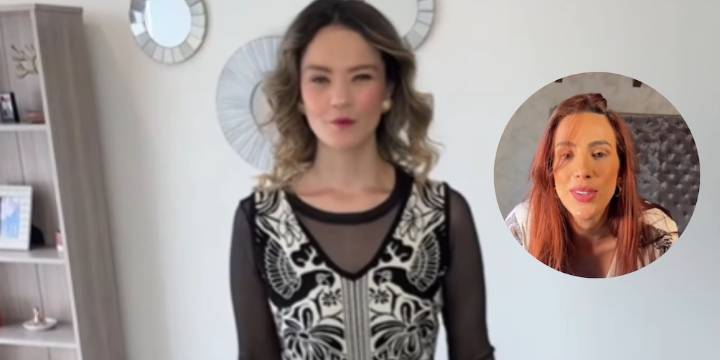 Influenciadora huilense criticó fuertemente la última preparación de Violeta Bergonzi en ‘Masterchef Celebrity’: “¿De cuándo acá dijeron que así se veían los platos típicos de mi tierra?”