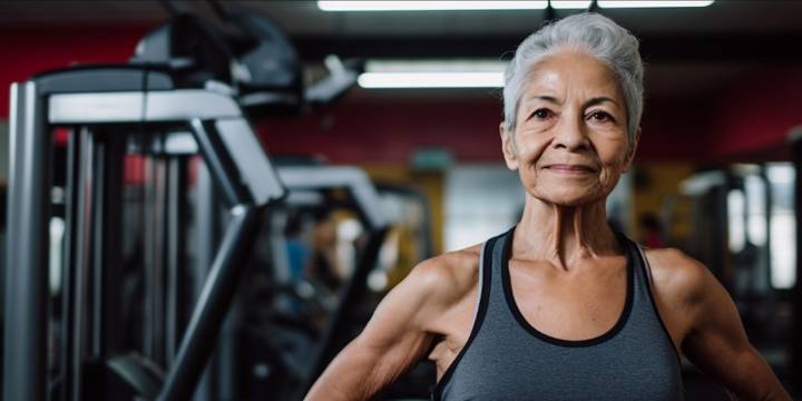 El ejercicio físico regular activa una molécula que protege contra el envejecimiento